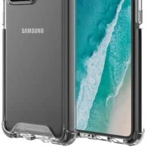 PROShield Samsung Galaxy S20 Ultra Black - Picture 2 of 2